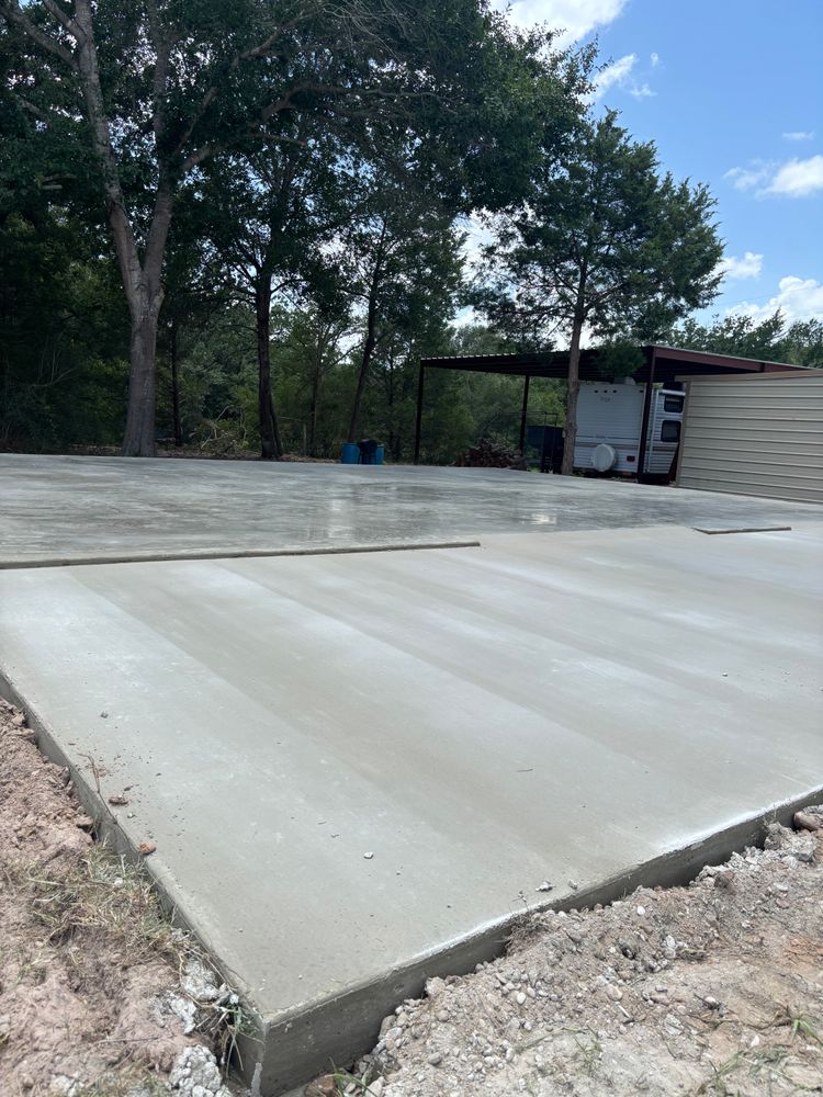 All Photos for Mel Concrete and Construction in Bryan, TX