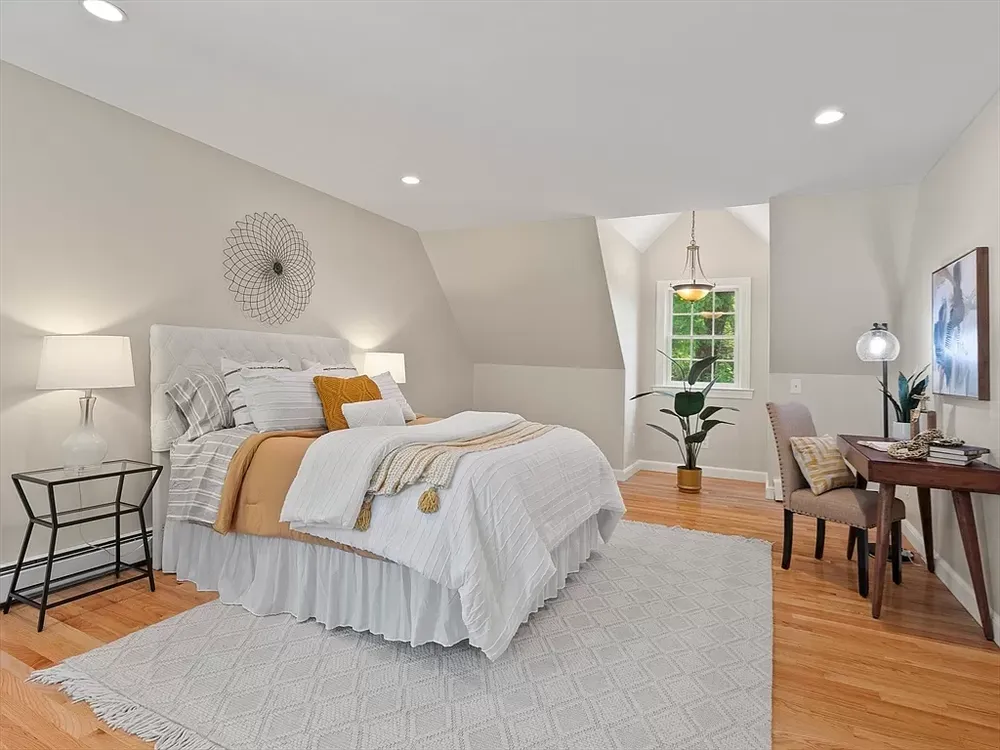 Interior House Painting for Hanson Painting in Newburyport, MA