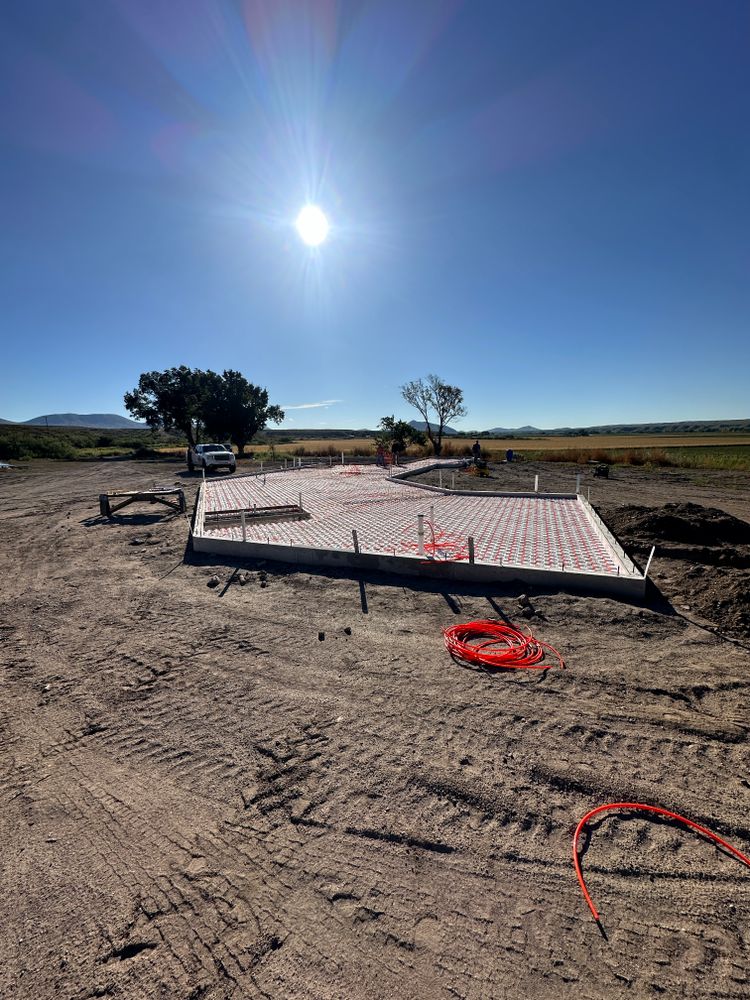   Concrete for American Concrete Placement in Camp Verde, AZ