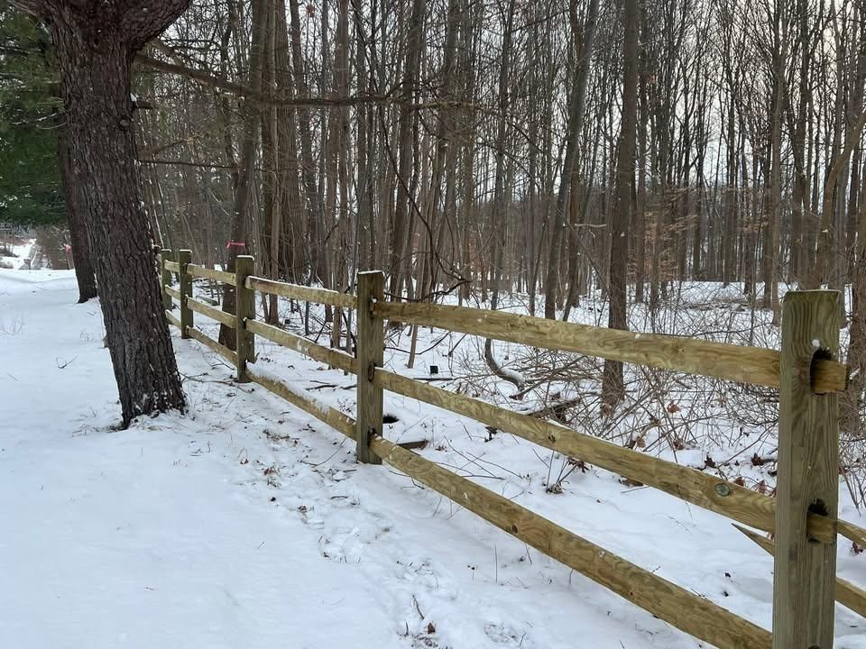 All Photos for Double H Fencing in Hartville, OH