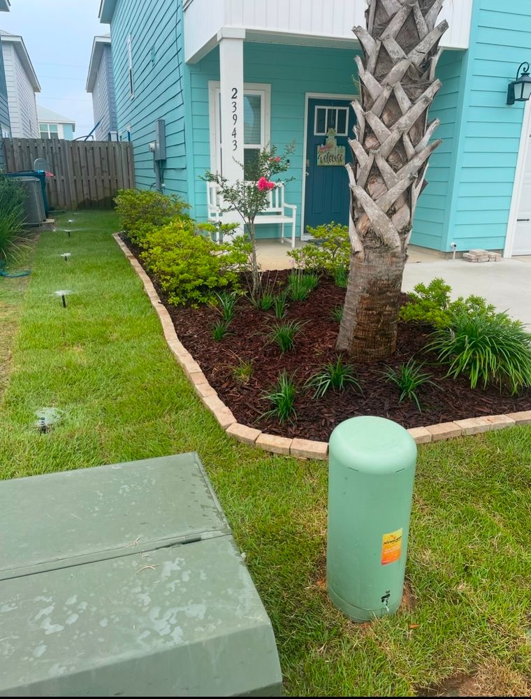 All Photos for Enhanced Landscape in Daphne, AL