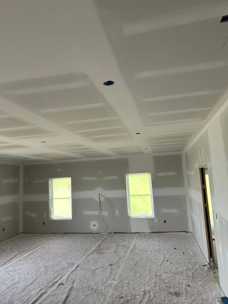 All Photos for Rambo Drywall in California, MO