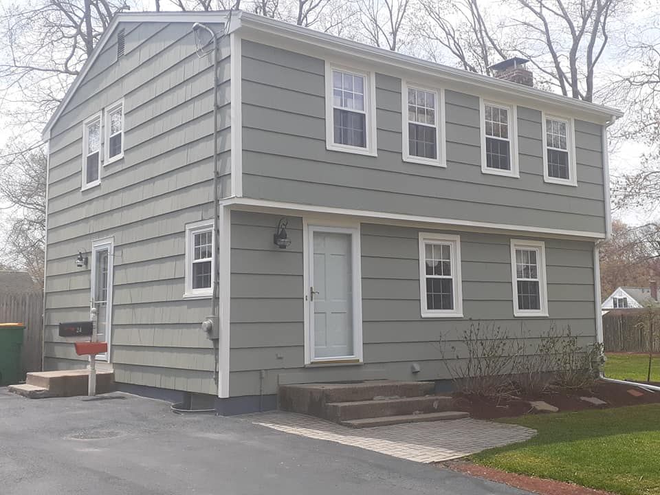 Exterior Painting for Platinum Painting in Brockton, MA