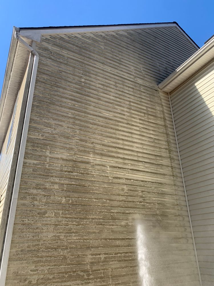 All Photos for Calvert Clean Up, Pressure Washing & Hauling LLC in Pasadena, MD