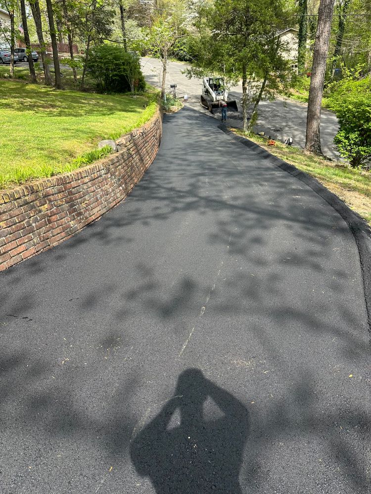 All Photos for Metzler Paving and Sealcoating LLC in Jacksboro, TN