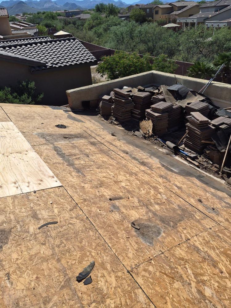 All Photos for Castro’s Custom’s Roofing LLC in Tucson, AZ
