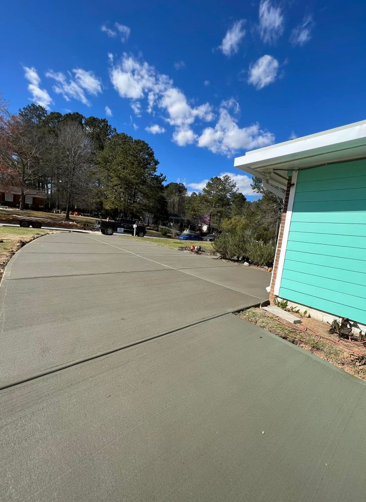 All Photos for H&C Concrete LLC in Raleigh, NC
