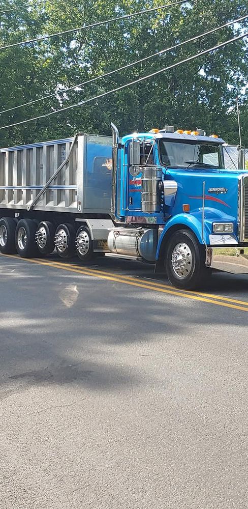 Excavating for Sprouse’s Hauling and Excavating in Craigsville, VA