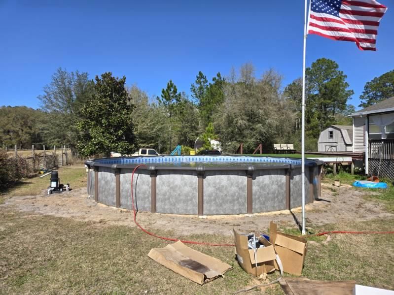 All Photos for Down & Dirty Pool Service in Crawfordville, FL