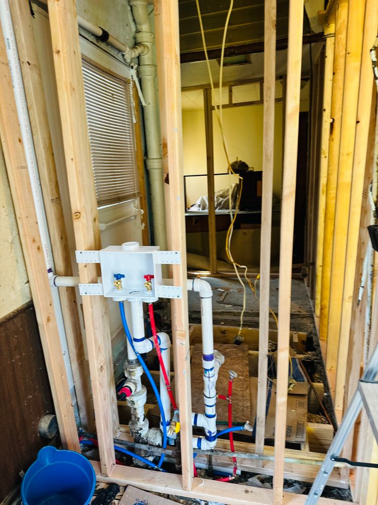 Plumbing for Erie Builders & Construction in Sandusky, OH