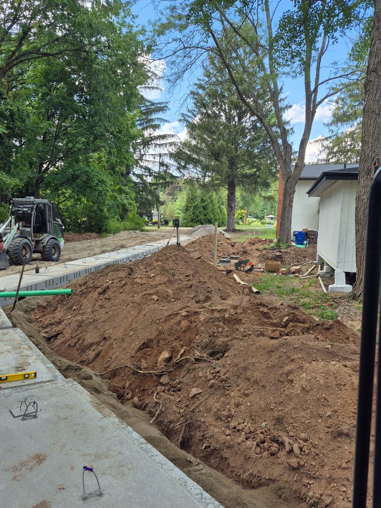 All Photos for Cody's Excavation and Septic in Plainville, CT