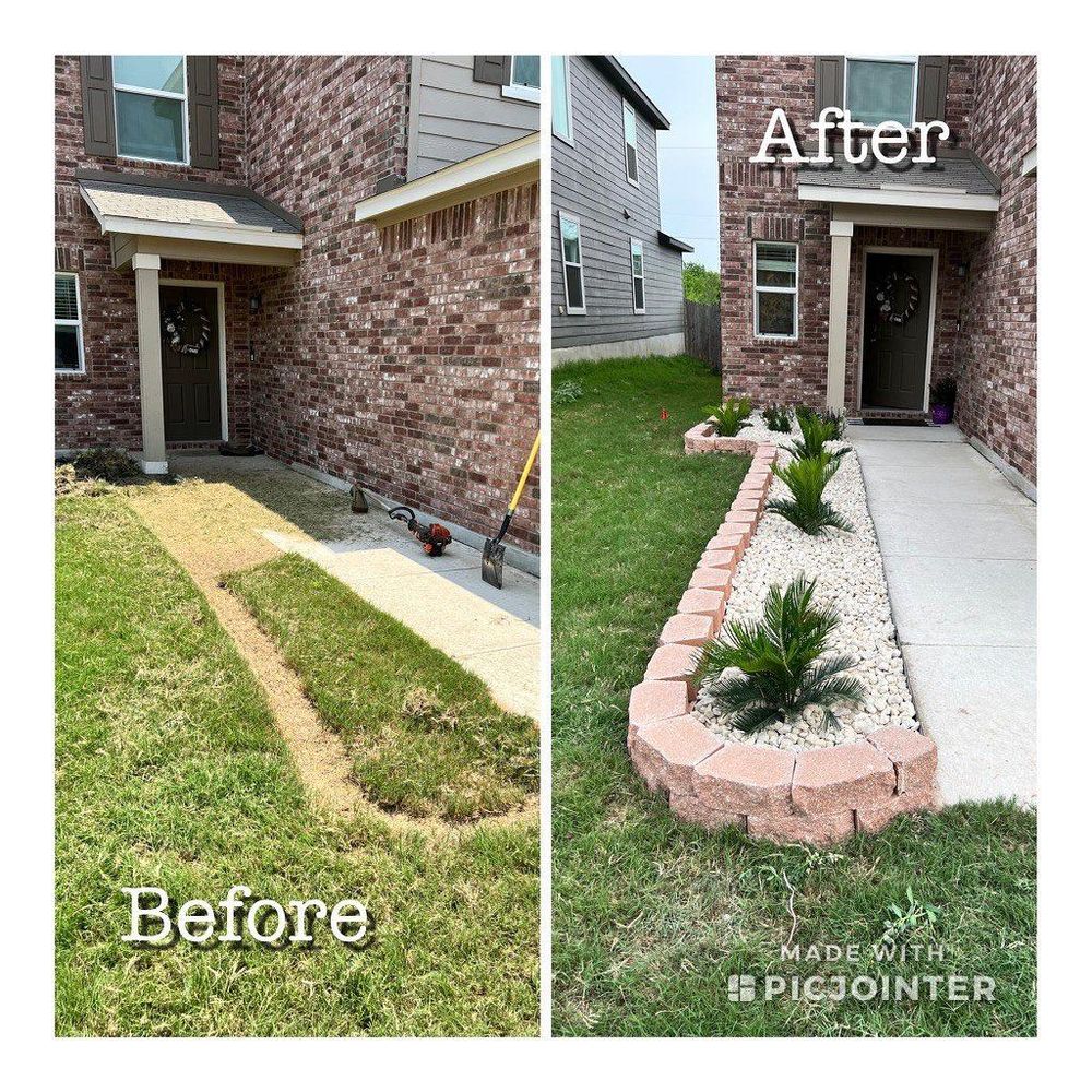 All Photos for CS LawnCare  in San Antonio,  TX