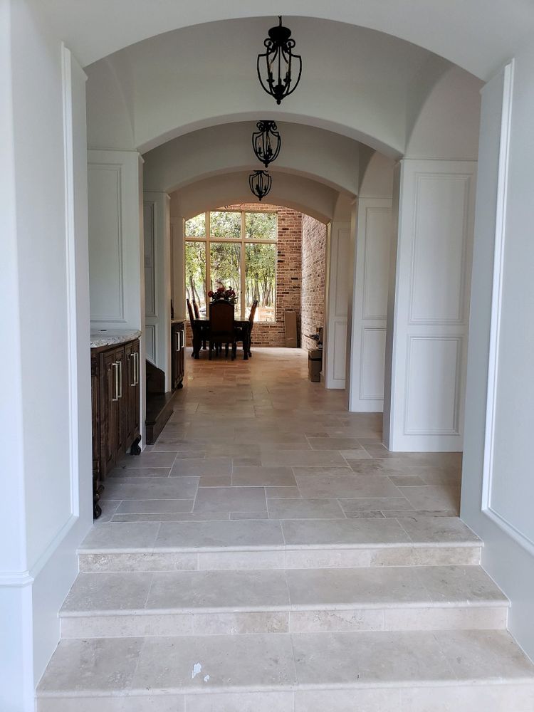 New Construction; Whitt for Tailor Made Custom Homes in North, TX