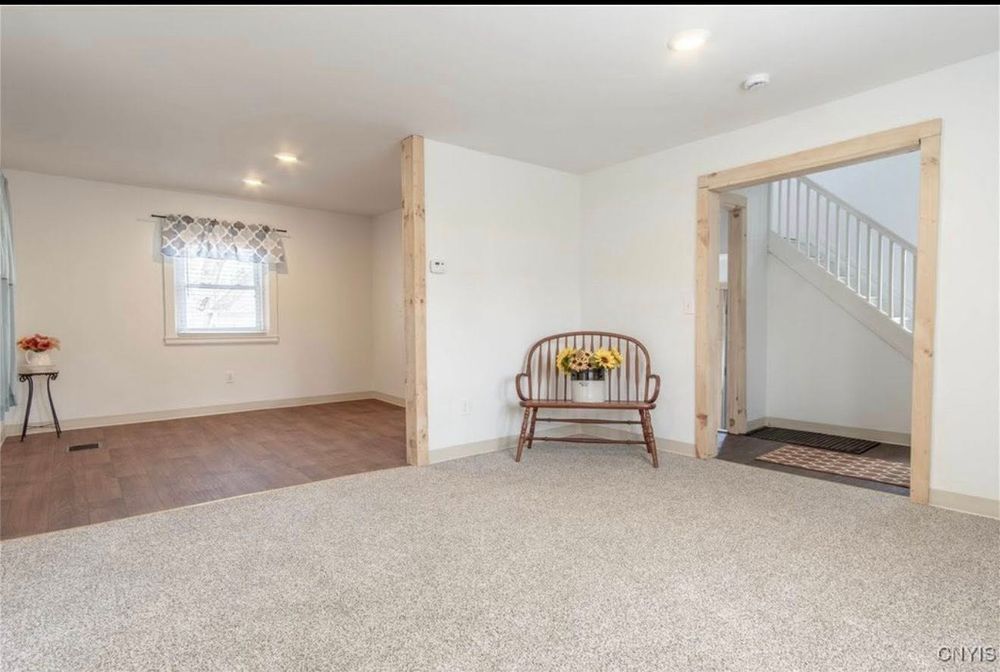 Interior Renovations for B&L Contracting in Watertown, NY
