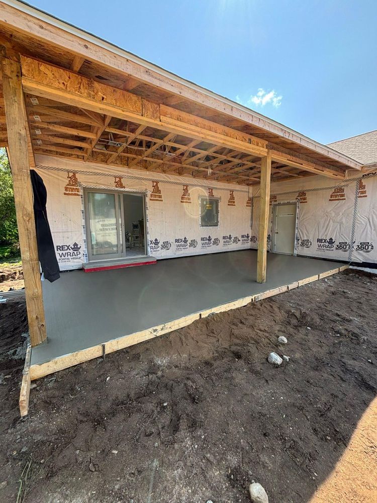 All Photos for Johnson Concrete in New London, MN