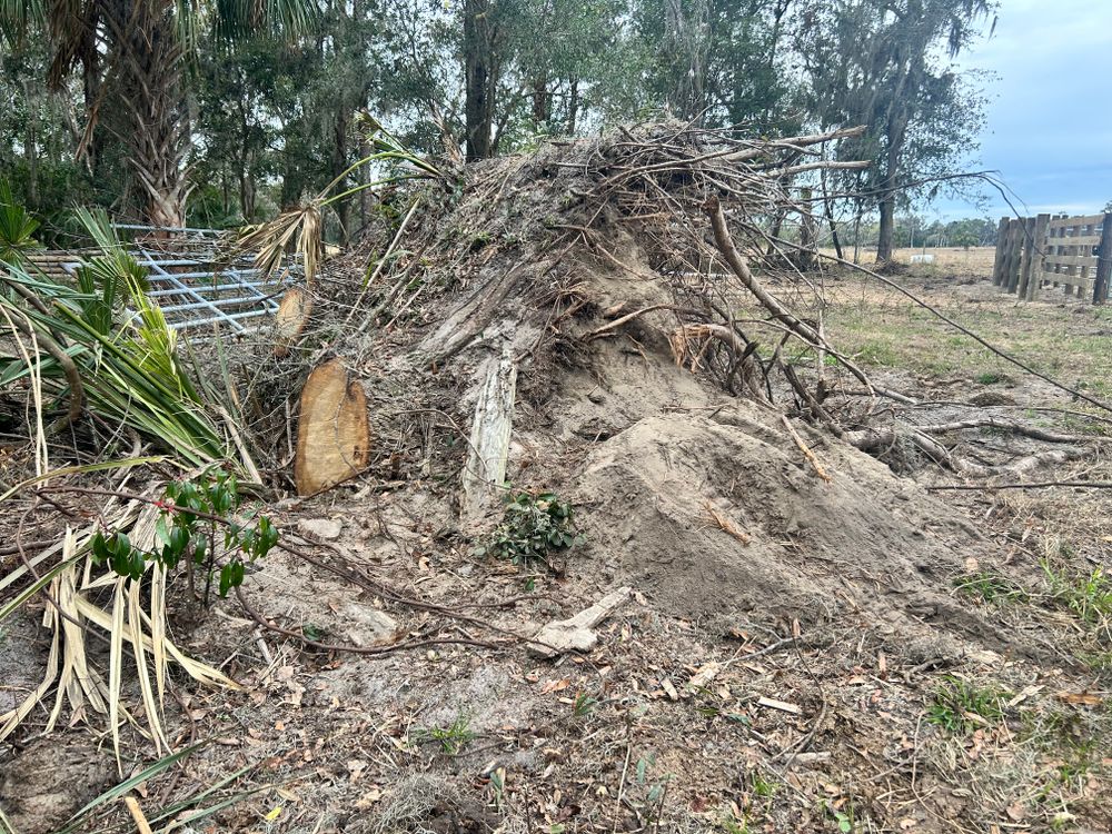 All Photos for Greene Acres Stump Grinding in Plant City, FL