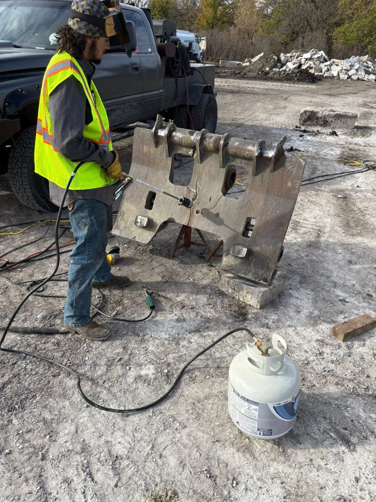 All Photos for Parker Welding and Fabrication in Greenleaf, KS