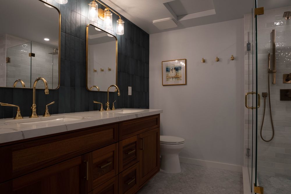 Bathroom Renovation for Alexander's Designs & Remodeling LLC in Kahului, HI