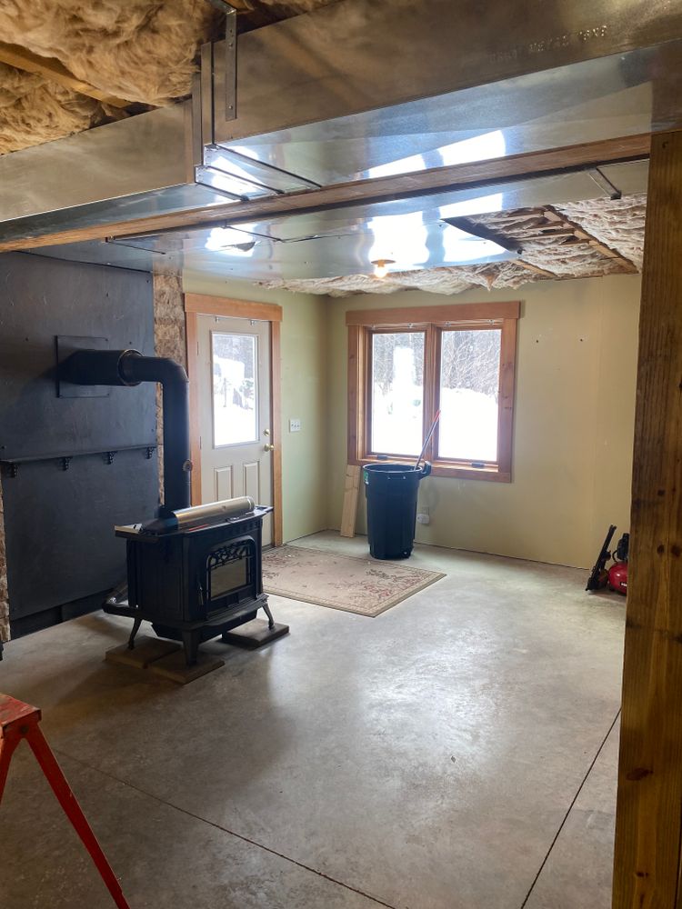 All Photos for Cushman Brook Construction in Dalton, NH