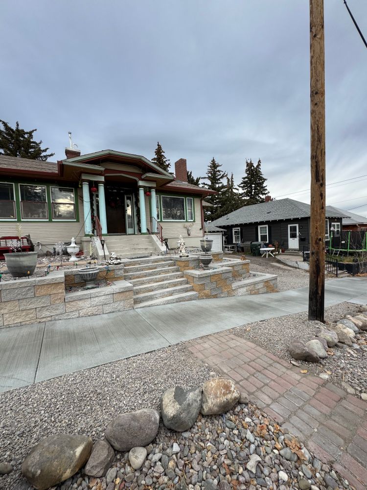 All Photos for Steed Trucking and Excavation in Rexburg, ID