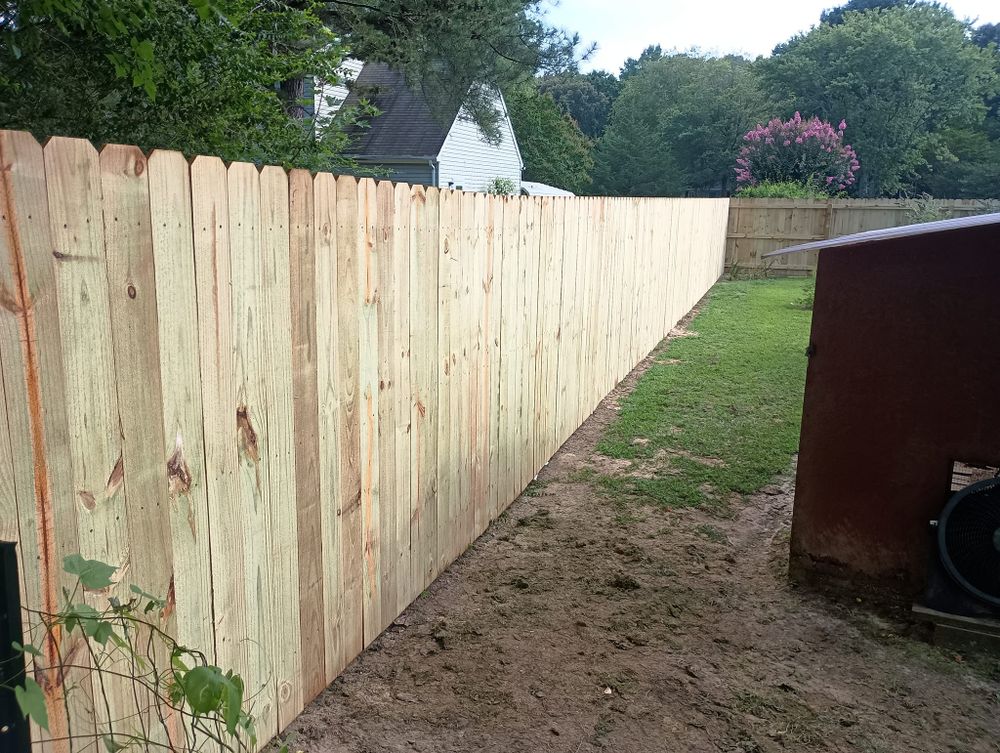 Fences for Fence Masters in Gloucester County, VA