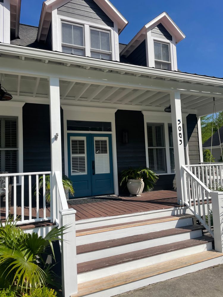 Exterior Painting for Palmetto Quality Painting Services in  Charleston, South Carolina