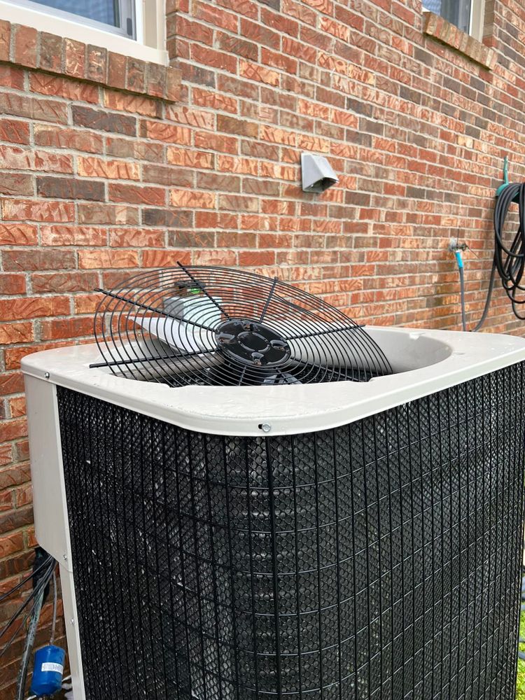 HVAC for College Grove Service Company in College Grove, TN