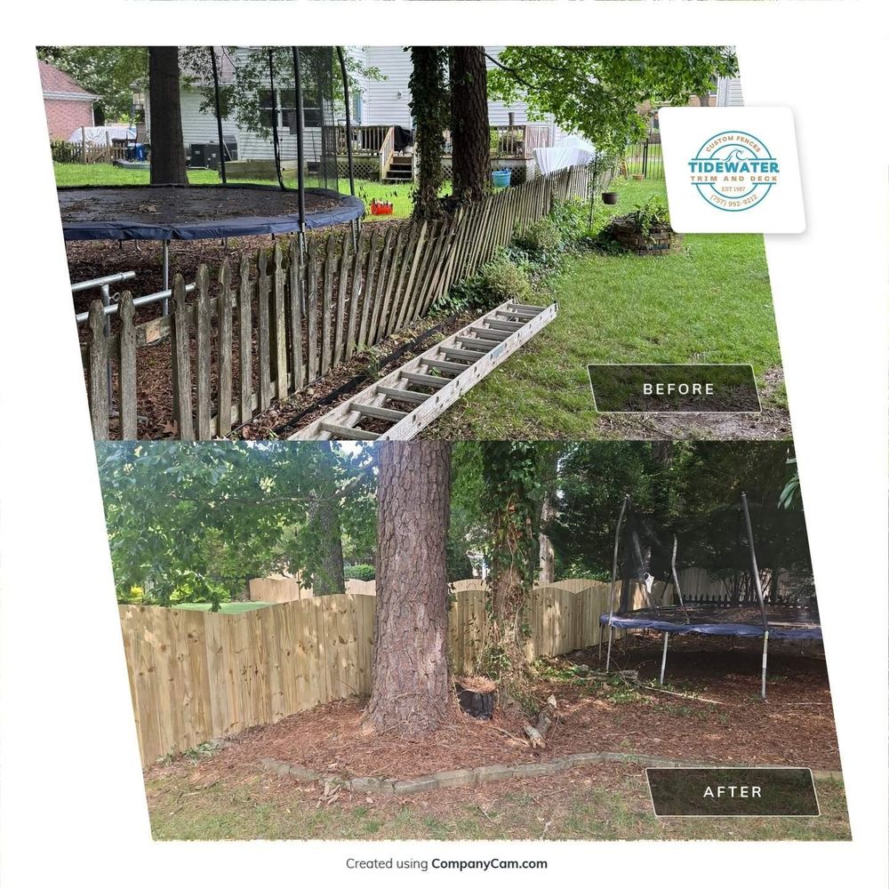 All Photos for Tidewater Trim & Deck in Moyock, NC