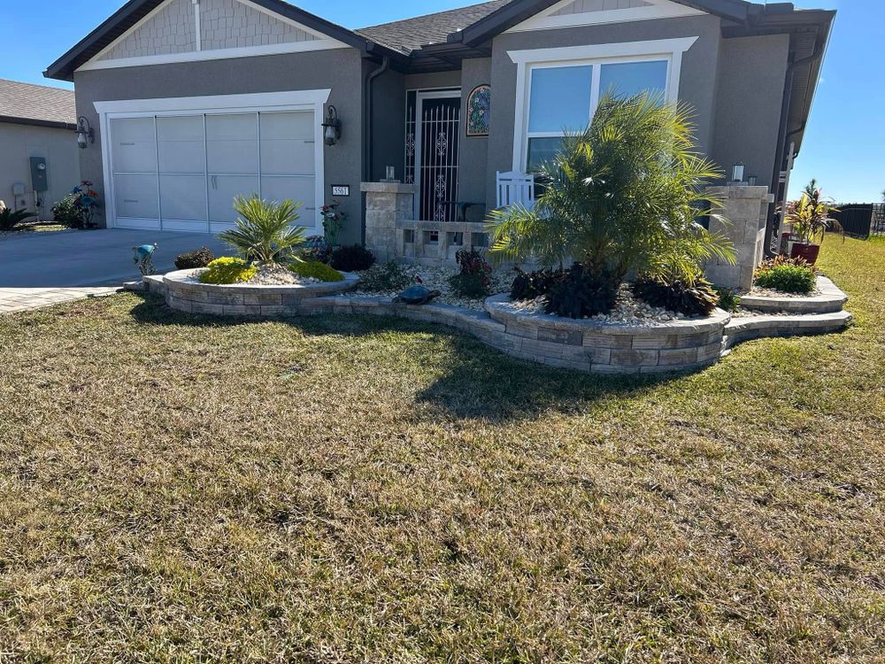 Lawn Care for J and E LAWN Landscaping in Gainesville, Florida