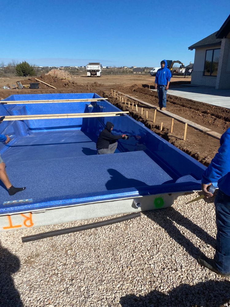 All Photos for Cole Landscaping & Pools, LLC in Amarillo, TX