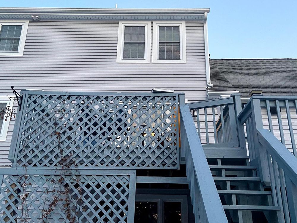 Exterior Renovations for Lavallee Carpentry in Rhode Island, RI