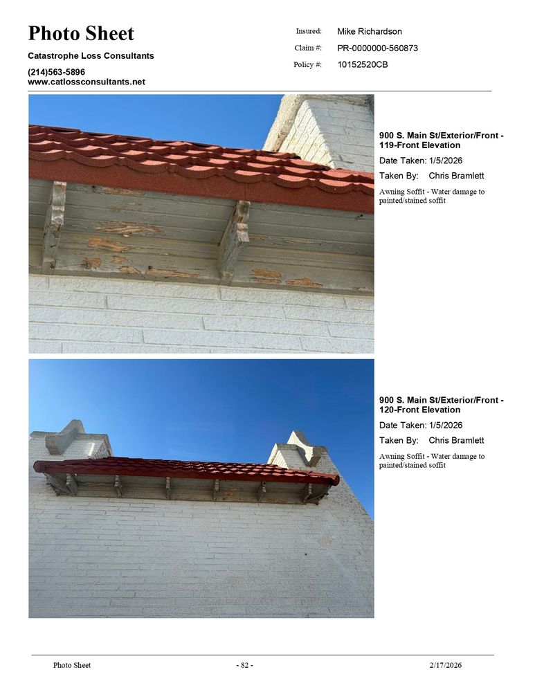 All Photos for Catastrophe Loss Consultants in Fort Worth, TX
