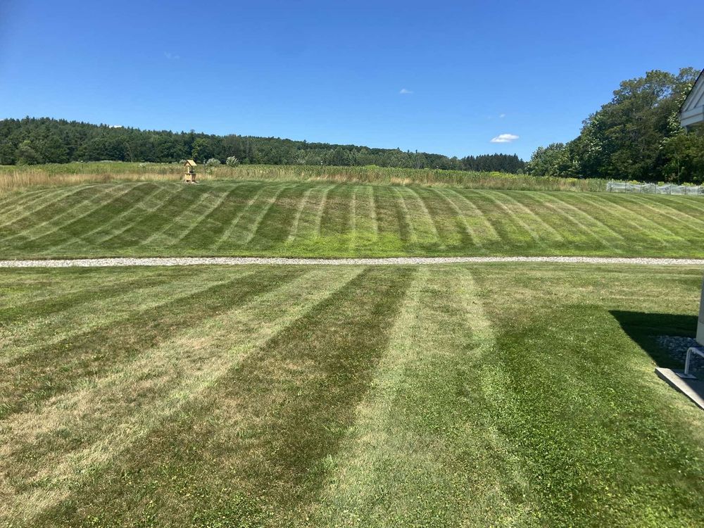 Landscaping  for Thomas Clifford Property Services LLC in Enfield, NH