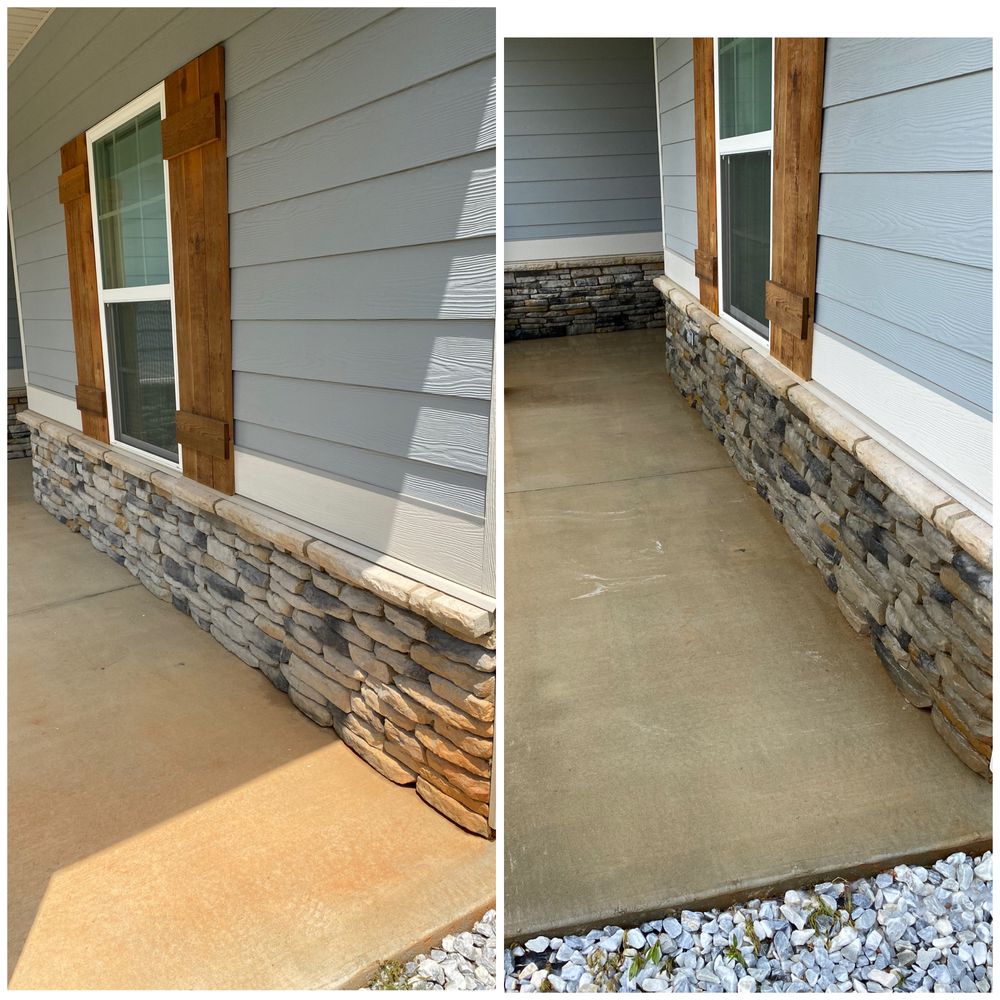 Home Softwash for Fosters Pressure Washing in Opelika, AL