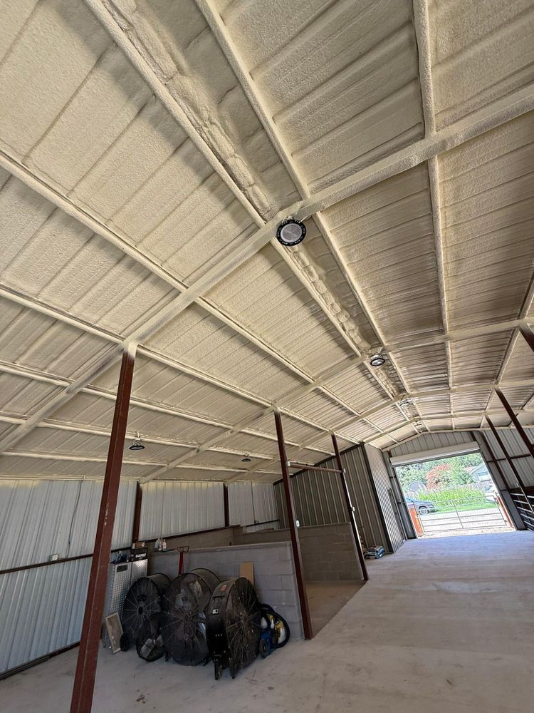 All Photos for Zarca Spray Foam in Marietta, OK