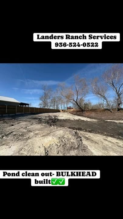 All Photos for Landers Ranch Services in Anderson, TX