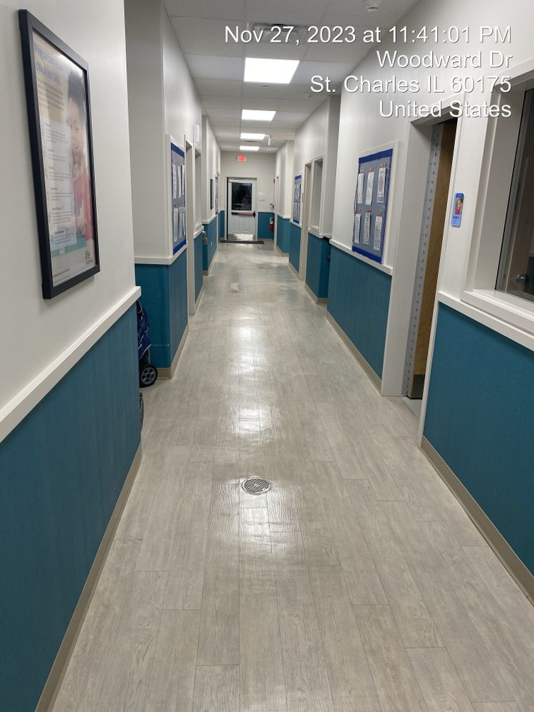 Commercial Cleaning for Truman Janitorial Service in Addison, Illinois