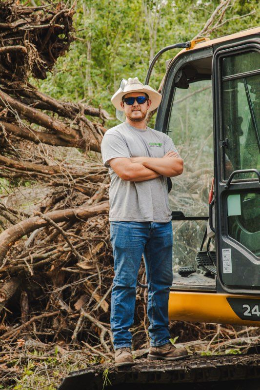 Parker Land Services team in Lakeland, FL - people or person