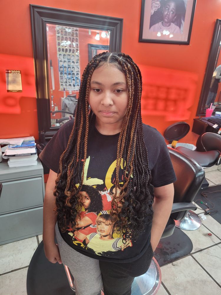 All Photos for Pascy Hair Braiding Salon & Barber Shop in Baltimore, MD