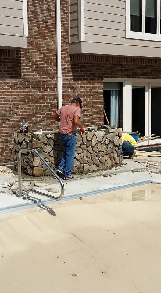 Our experienced team specializes in restoring and repairing masonry structures to their original beauty and integrity, ensuring lasting durability and enhancing the overall aesthetic appeal of your home. for Showecker Masonry in Indianapolis, IN