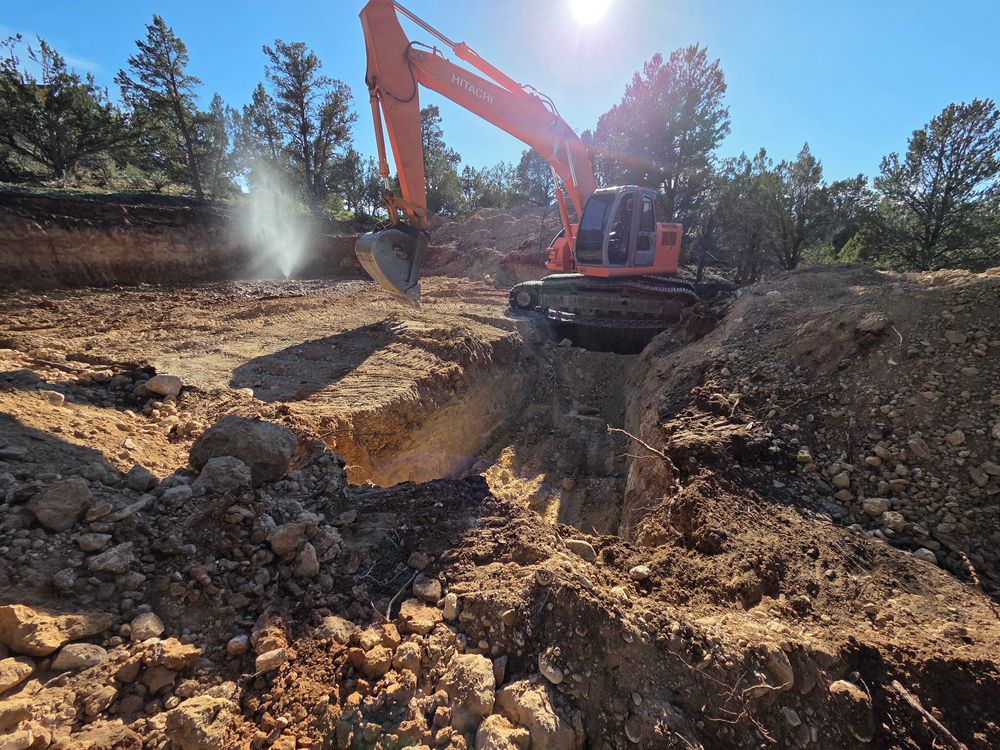 All Photos for Pivot Construction in Kanab, UT
