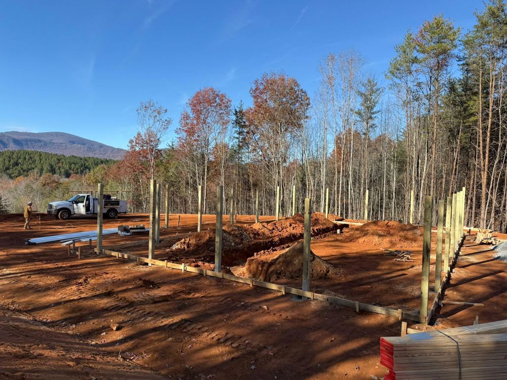 Concrete for HGO Construction & Grading LLC in Spartanburg, SC