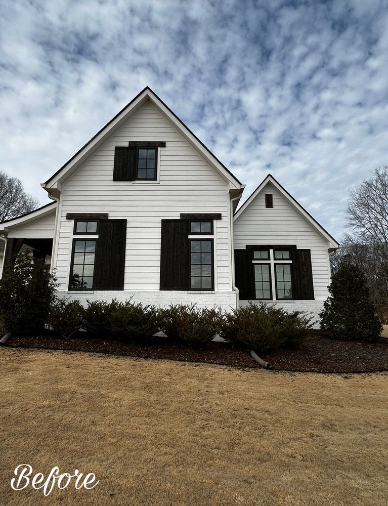 Residential Painting for Zero Spots Painting in Tuscaloosa County, AL