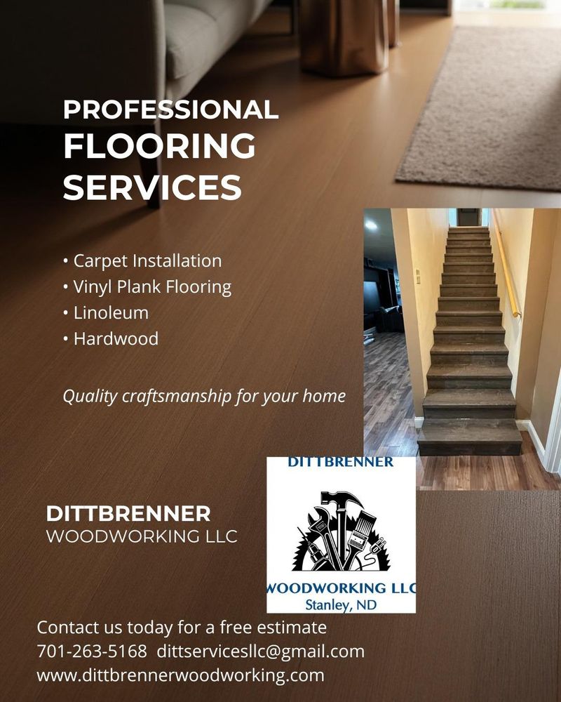 All Photos for Dittbrenner Woodworking in Stanley, ND
