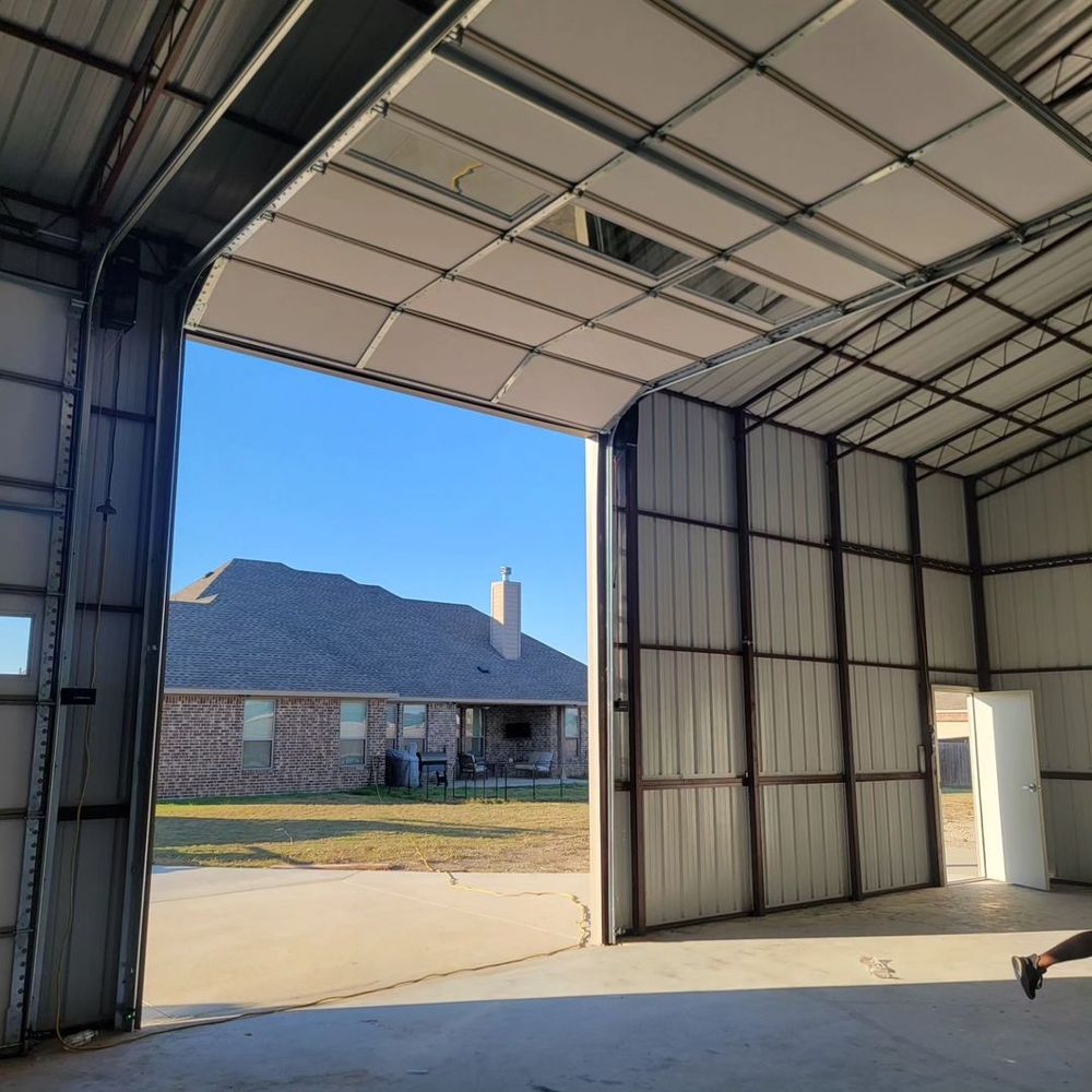 Garage Door Installation for Jerry's garage doors in Dallas, TX