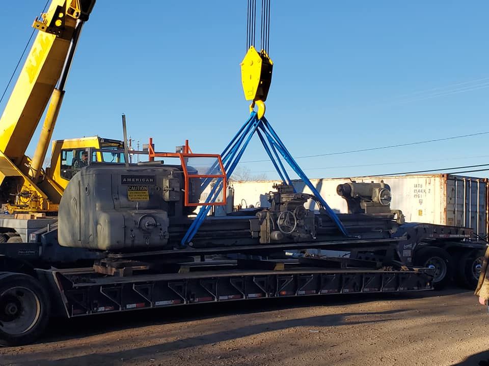 All Photos for A & F Crane & Rigging in Mohave County, AZ