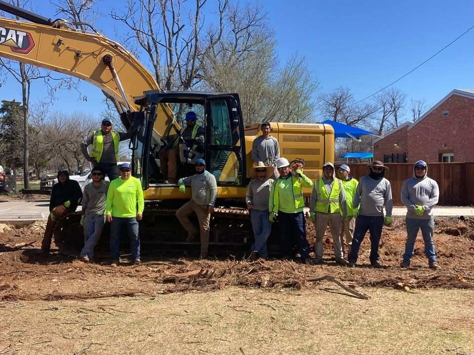 All Photos for Urban Lawn & Landscape in Oklahoma City, OK