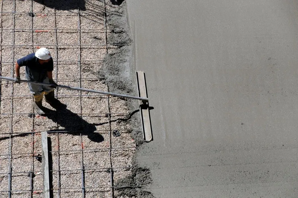Discover enhanced durability and efficiency with our Monolithic Concrete Slab Foundations. Our expert concrete slab construction ensures a seamless, robust foundation for your home, increasing longevity and reducing maintenance needs. for OBH Concrete LLC in Lusby, MD