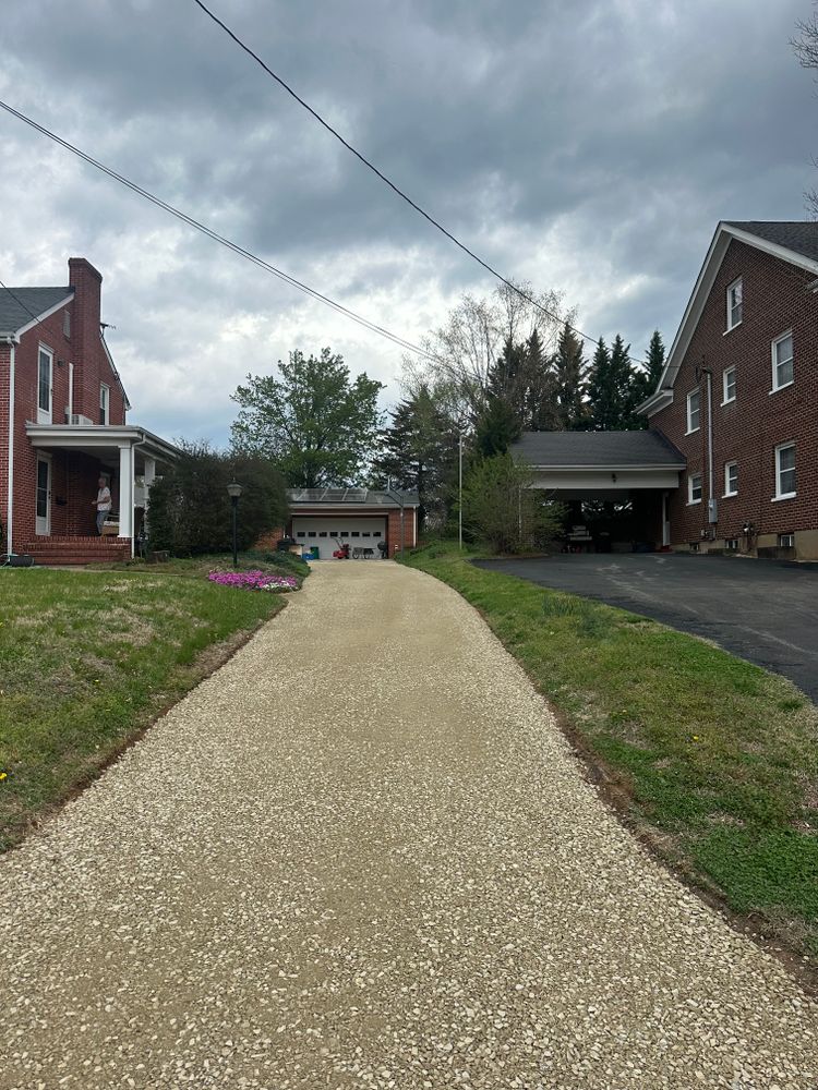 All Photos for James R Carter Paving in Roanoke, VA