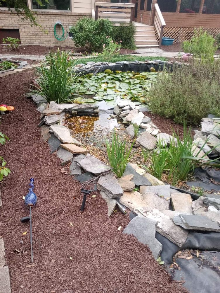 Landscaping for Handy Al's Landscaping LLC in Greenville, NC